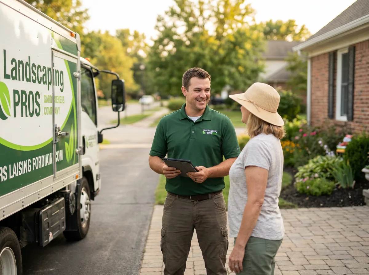 Landscaping Saint Peters, MO FAQs